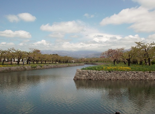 函館五稜郭公園の画像