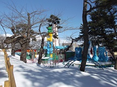 函館公園の画像