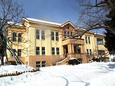 旧市立函館図書館