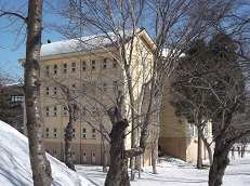 旧市立函館図書館の画像