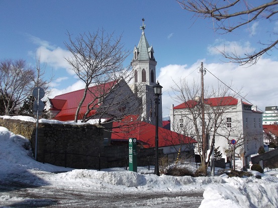 カトリック元町教会の画像
