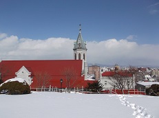 カトリック元町教会の画像